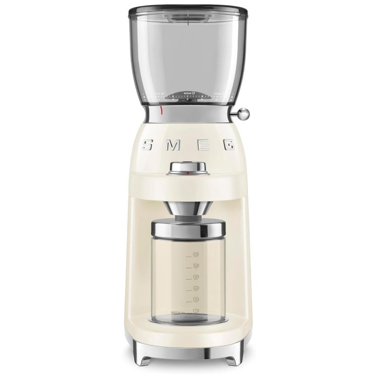 Moinho-de-Cafe-Eletrico-SMEG-CGF11-Retro-50-s-3-Niveis-de-Imagem-0