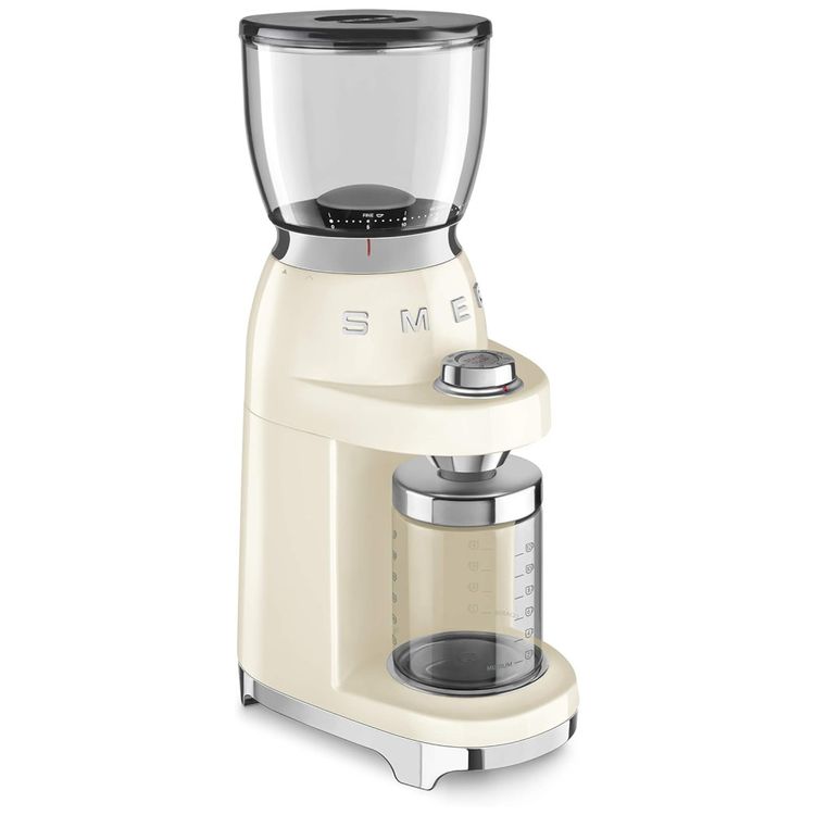 Moinho-de-Cafe-Eletrico-SMEG-CGF11-Retro-50-s-3-Niveis-de-Imagem-2