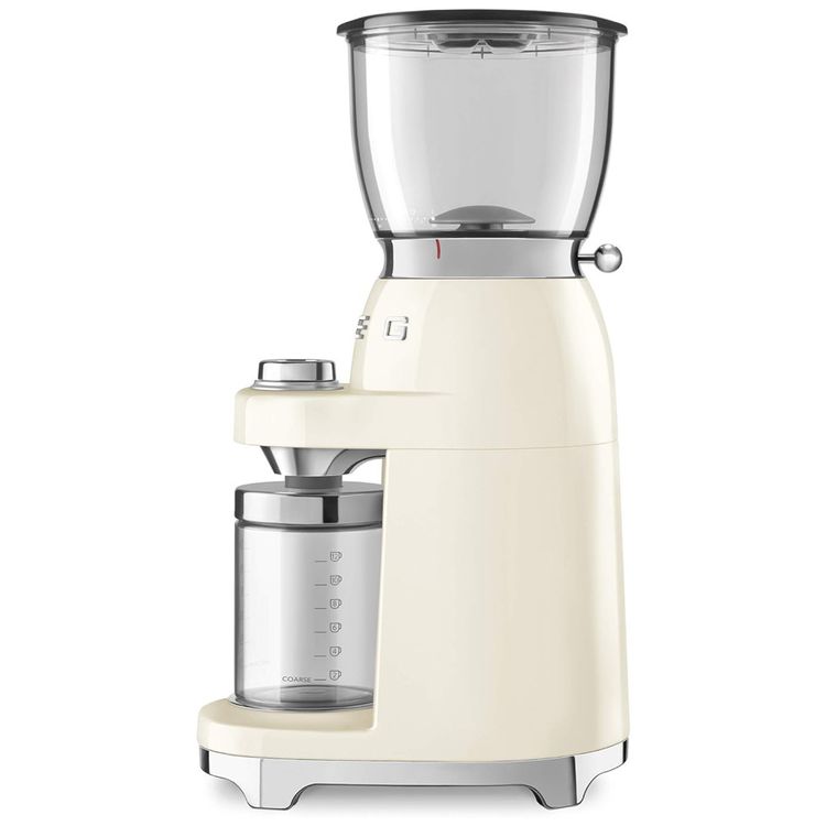 Moinho-de-Cafe-Eletrico-SMEG-CGF11-Retro-50-s-3-Niveis-de-Imagem-3