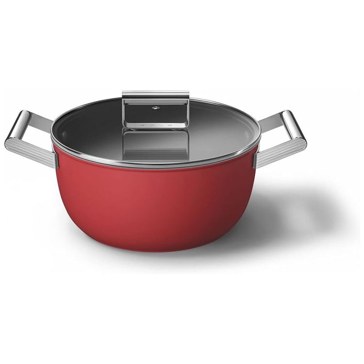 Panela-de-Cacarola-Smeg-Vermelha-de-5-Litros-e-24-cm-com-Imagem-3