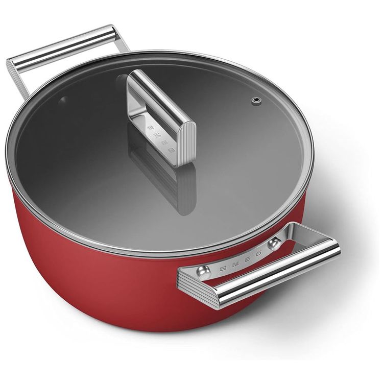 Panela-de-Cacarola-Smeg-Vermelha-de-5-Litros-e-24-cm-com-Imagem-7