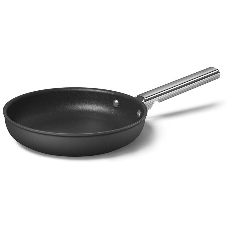 Frigeira-Smeg-Preta---Cozimento-Saudavel-e-Pratico-Imagem-0
