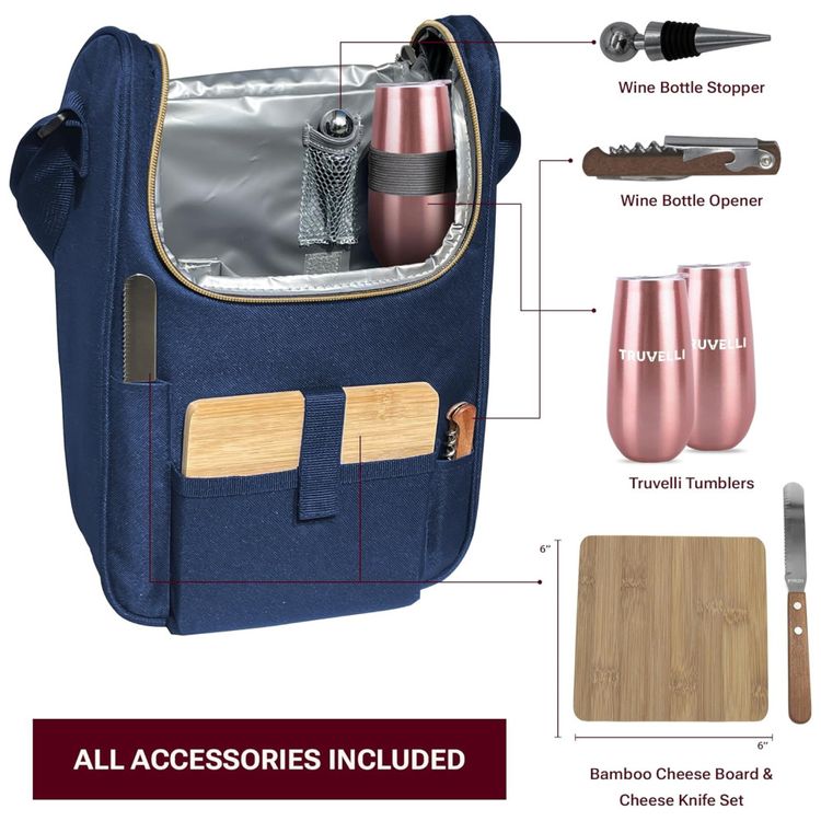 Bolsa-Termica-para-Vinho-e-Queijo-Truvelli-Plush-Picnic-7-Imagem-2