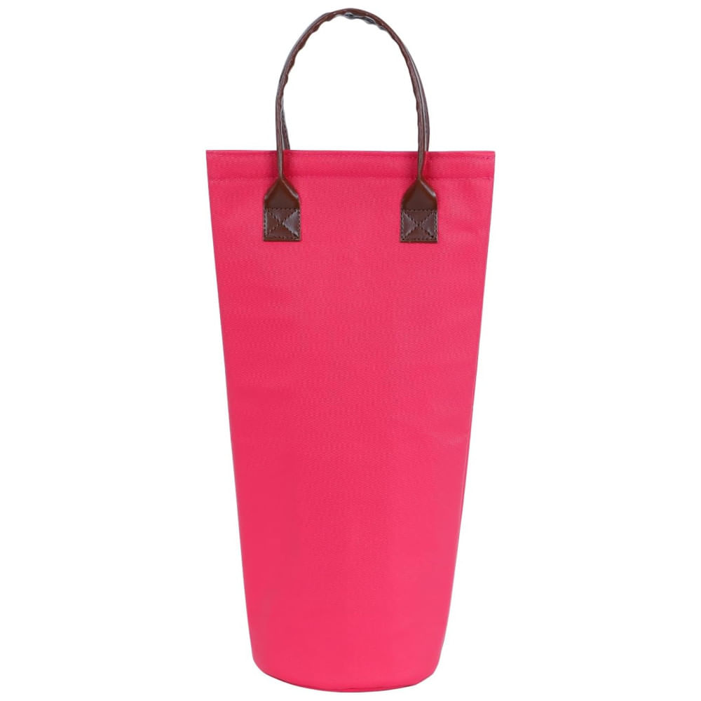 Bolsa Térmica para Garrafa de Vinho VISEMAN - 1L, Isolamento Térmico, Bolsa Acolchoada e Portátil para Presente de Amantes de Vinho