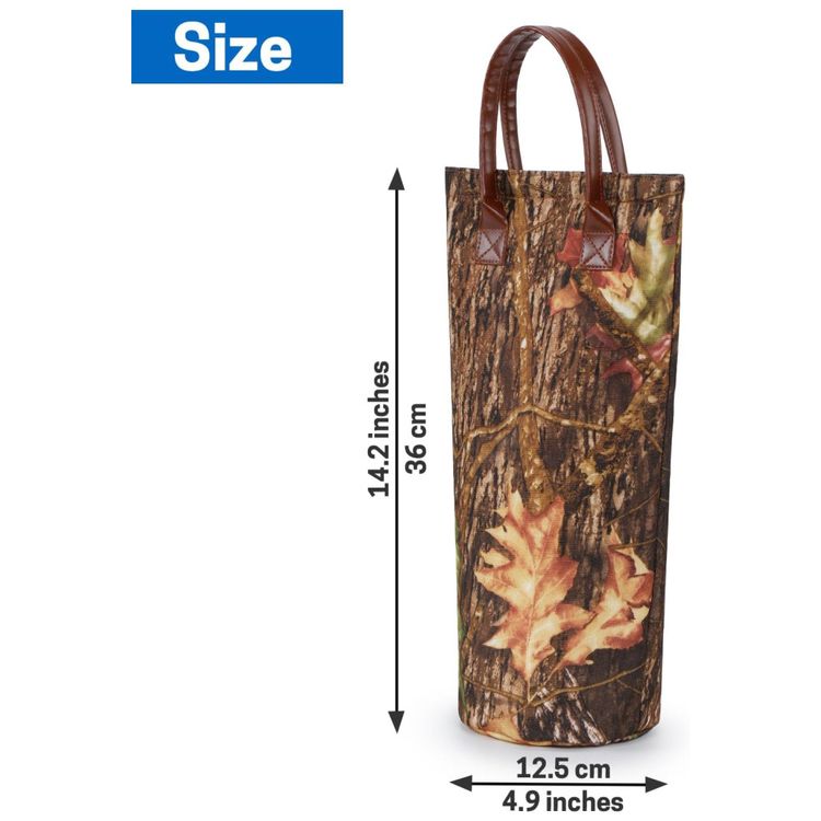 Bolsa-Termica-para-Vinho-VISEMAN-Single-Bottle---Cooler-Imagem-1