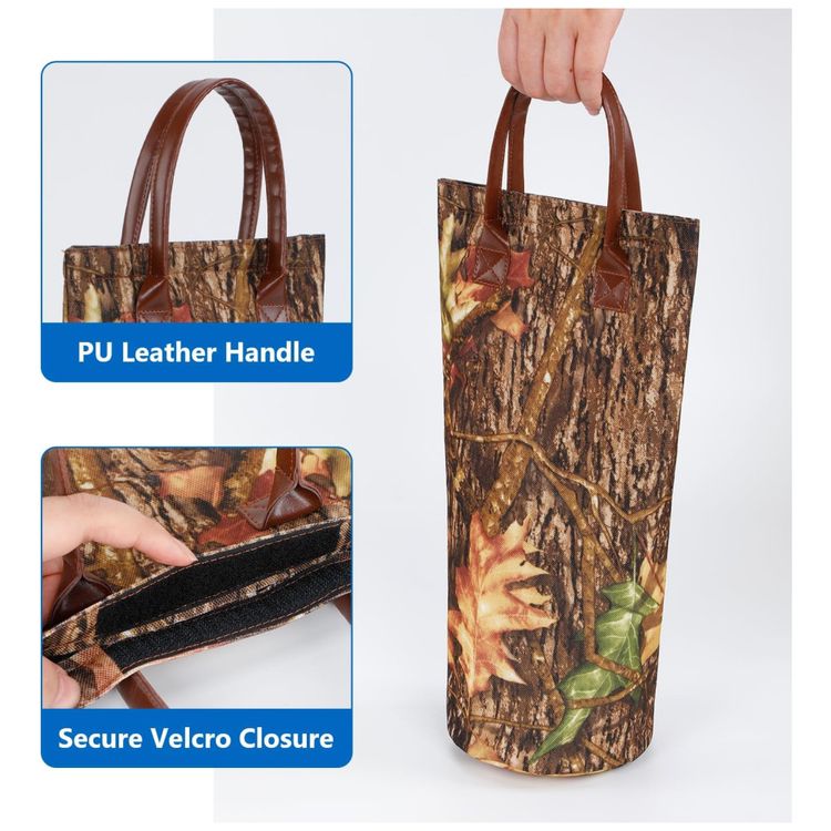 Bolsa-Termica-para-Vinho-VISEMAN-Single-Bottle---Cooler-Imagem-4