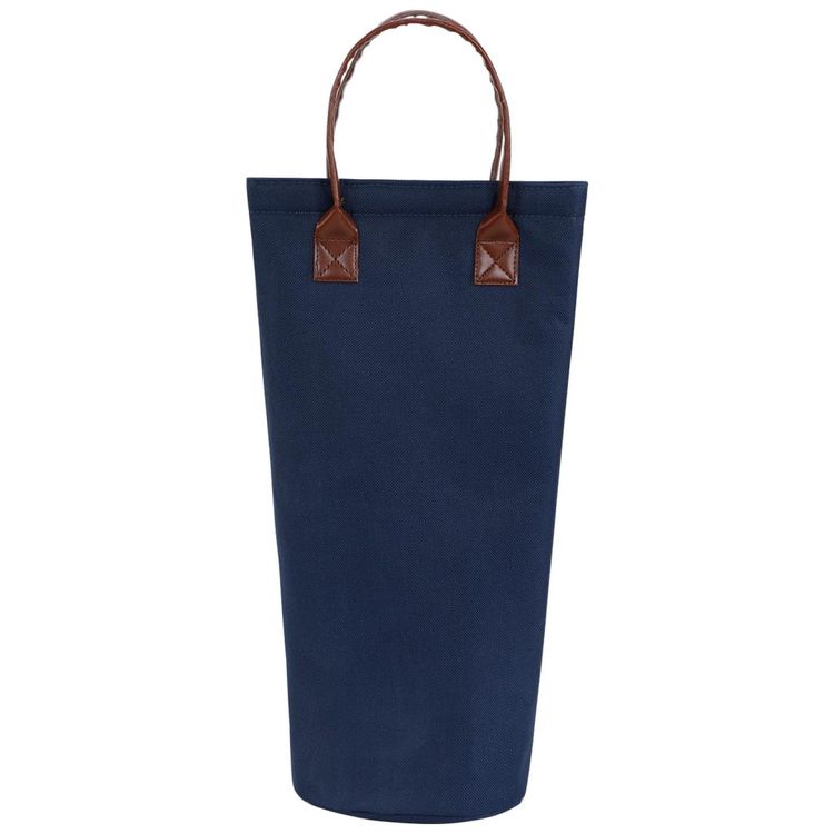 Bolsa-Termica-para-1-Garrafa-de-Vinho-VISEMAN-Azul---Imagem-0
