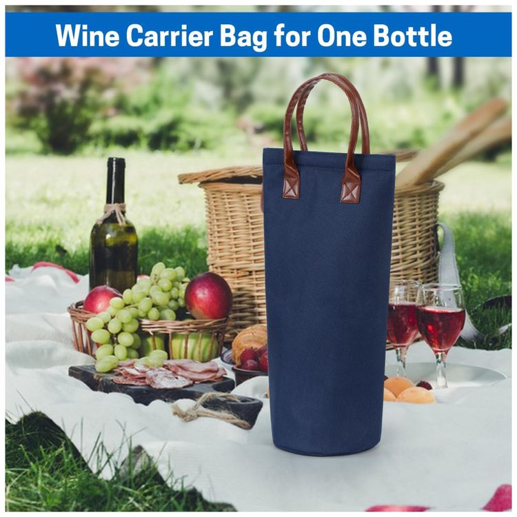 Bolsa-Termica-para-1-Garrafa-de-Vinho-VISEMAN-Azul---Imagem-5