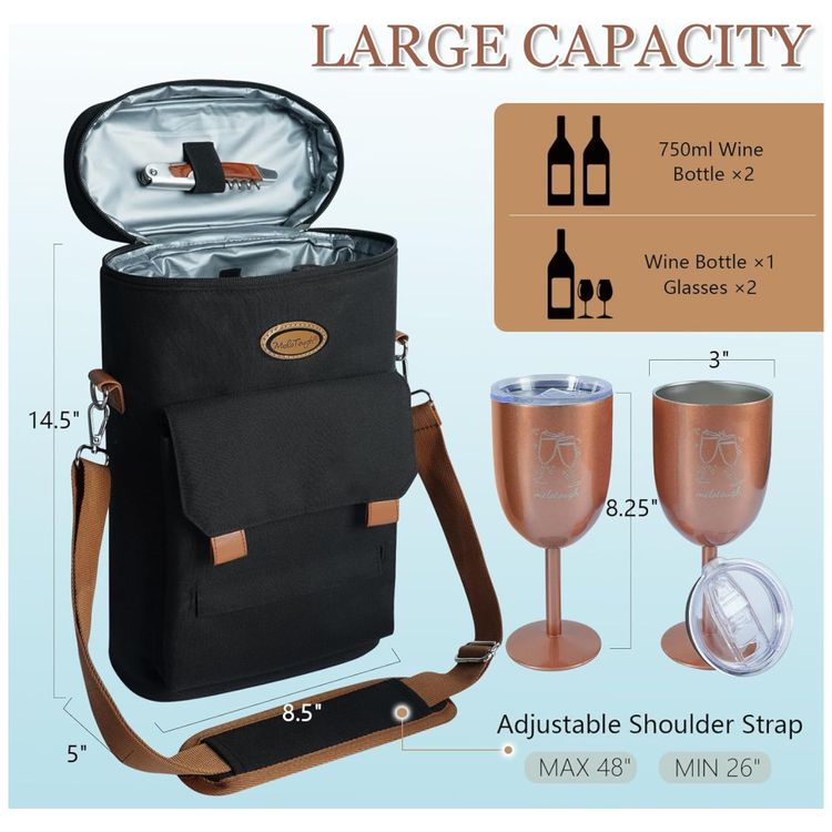 Bolsa-Termica-para-2-Garrafas-de-Vinho-MELOTOUGH-com-2-Imagem-1