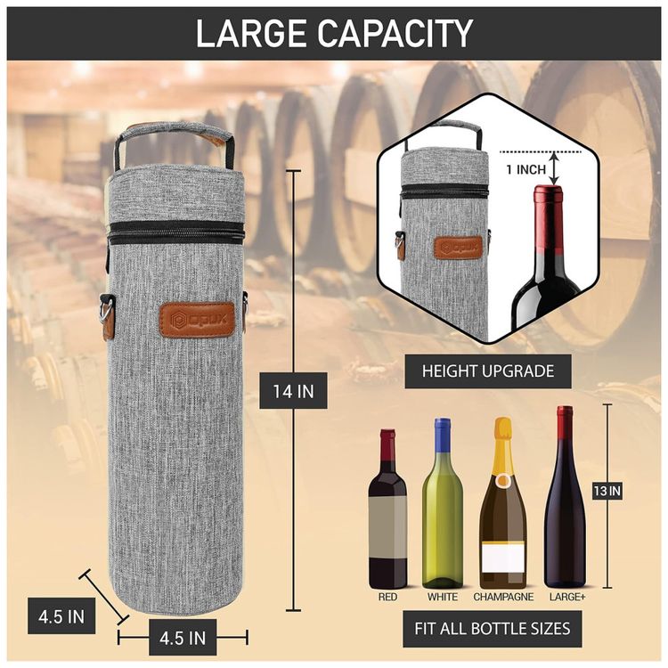 Bolsa-Termica-para-Vinho-OPUX-Porta-Garrafa-de-Vinho-Imagem-2