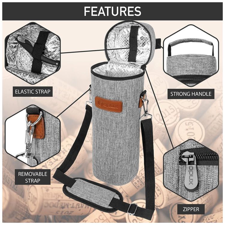 Bolsa-Termica-para-Vinho-OPUX-Porta-Garrafa-de-Vinho-Imagem-3