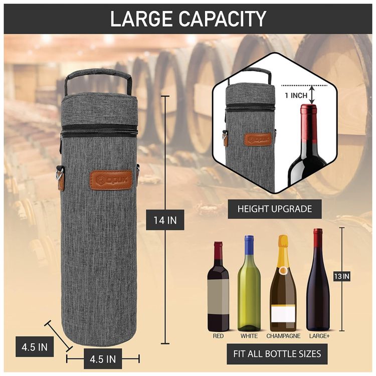 Bolsa-Termica-para-Vinho-OPUX-Porta-Garrafa-de-Vinho-Imagem-2