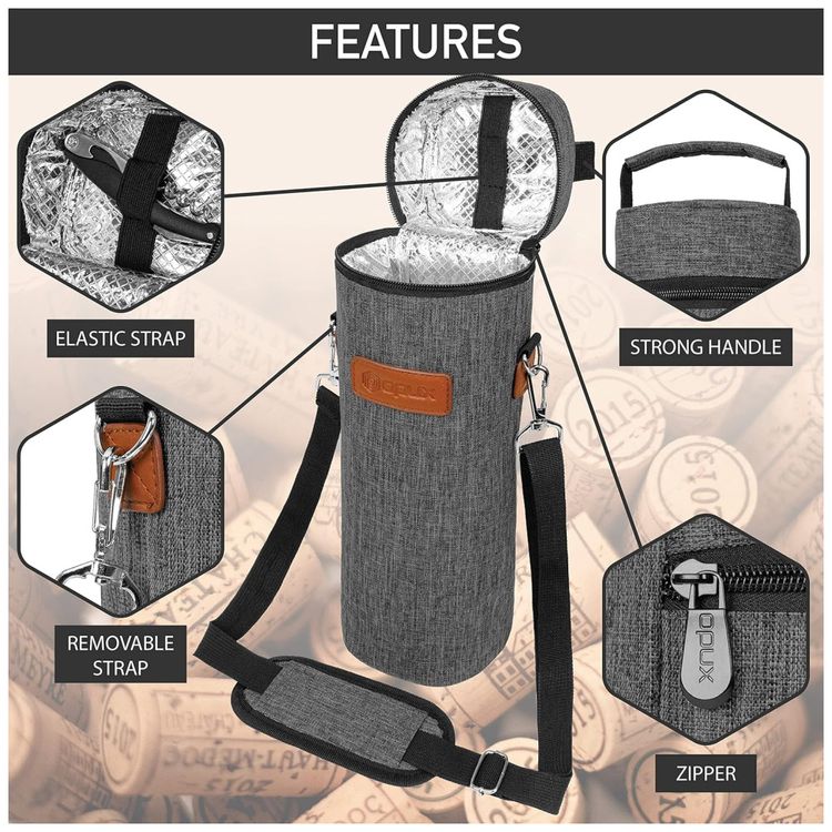 Bolsa-Termica-para-Vinho-OPUX-Porta-Garrafa-de-Vinho-Imagem-3