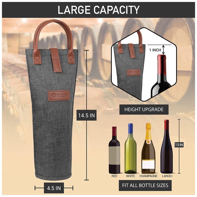 Bolsa-Termica-Porta-Garrafa-de-Vinho-OPUX-Transporte-Imagem-2