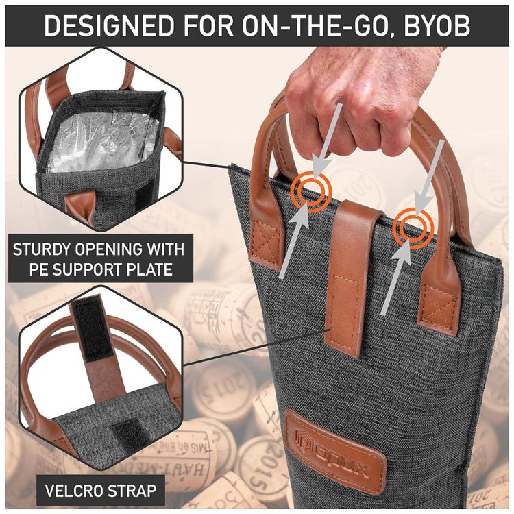 Bolsa-Termica-Porta-Garrafa-de-Vinho-OPUX-Transporte-Imagem-3