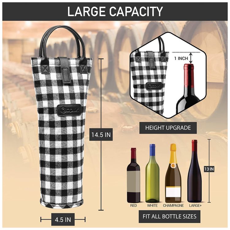 Porta-Garrafa-Termico-OPUX-para-1-Garrafa-de-Vinho-Imagem-2