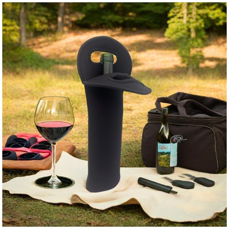 Bolsa-Termica-para-Garrafa-de-Vinho-em-Neoprene-Transporte-Imagem-4