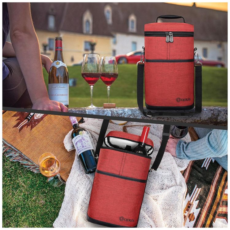 Bolsa-Termica-para-2-Garrafas-de-Vinho-OPUX-Porta-garrafas-Imagem-6
