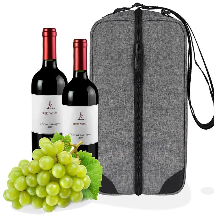 Bolsa-Termica-para-Vinhos-ALLCAMP-com-Compartimento-Imagem-2