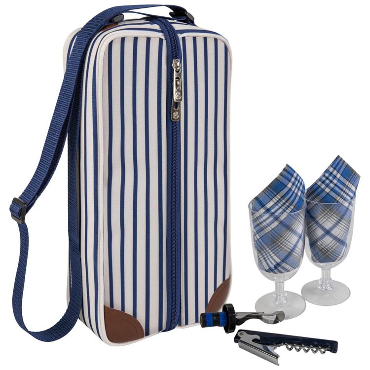 Bolsa-Termica-para-Vinhos-ALLCAMP-com-Compartimento-Imagem-2