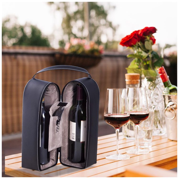 Bey-Berk-Porta-Garrafas-de-Vinho-em-Couro-Preto-com-Imagem-3