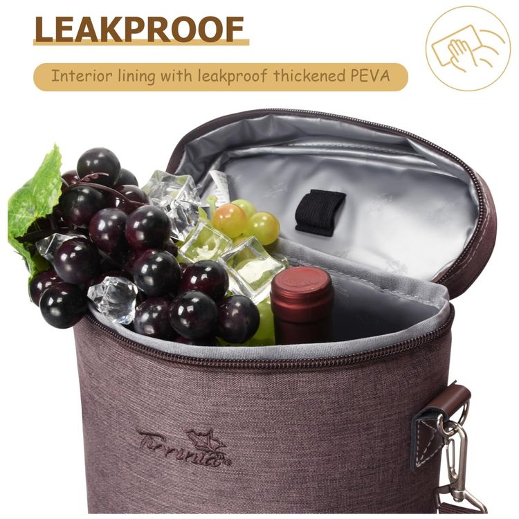Bolsa-Termica-para-2-Garrafas-de-Vinho-Tirrinia-–-Marrom--Imagem-1