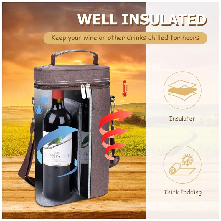 Bolsa-Termica-para-2-Garrafas-de-Vinho-Tirrinia-–-Marrom--Imagem-5