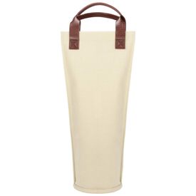 Bolsa-Termica-para-Garrafa-de-Vinho-Tirrinia-Bege-em-Lona-Imagem-0