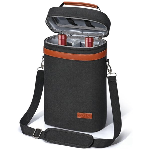 Bolsa-Termica-Porta-Garrafas-de-Vinho-Aoonby---Ideal-para-Imagem-0