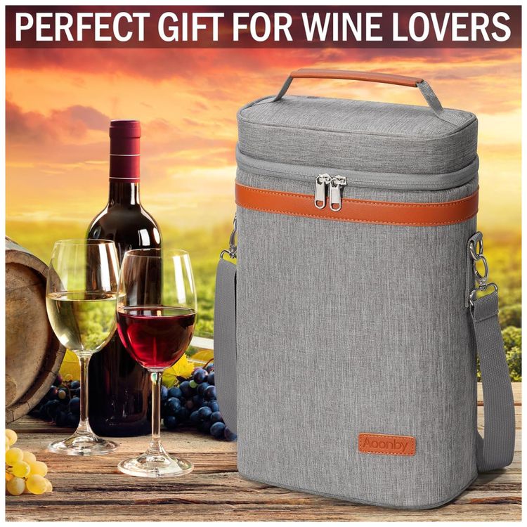 Sacola-Termica-para-2-Garrafas-de-Vinho-a-Prova-de-Imagem-4