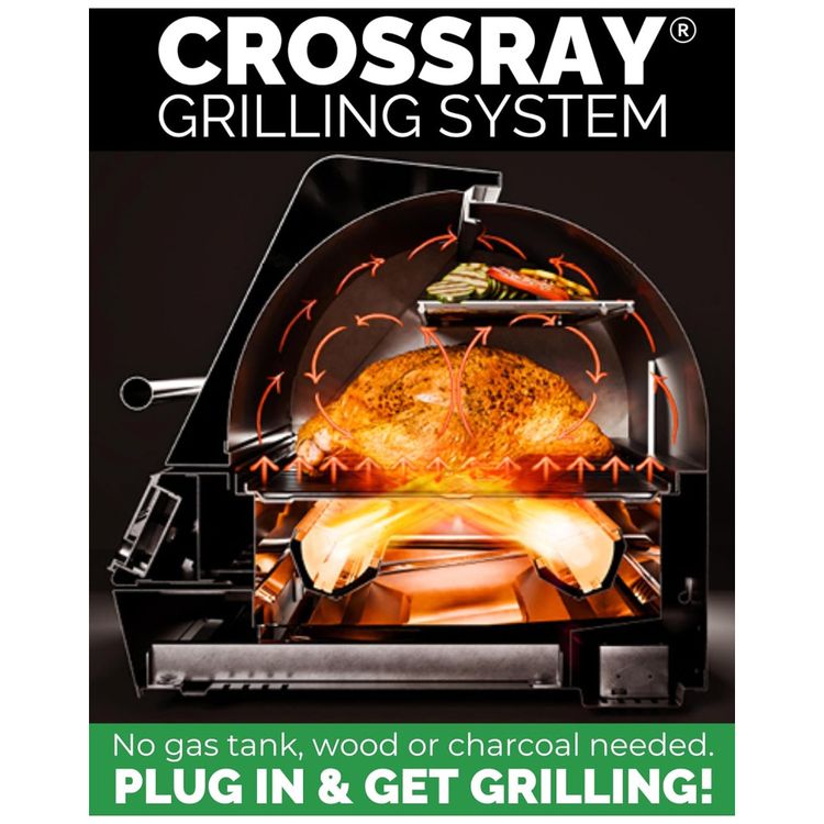 Churrasqueira-Eletrica-Turbo-E-Outdoor-Smart-de-Imagem-2
