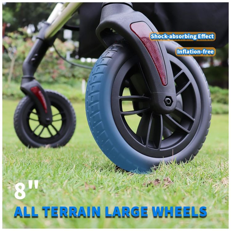 Andador-com-Assento-204-kg-Rolling-Walker-10.8kg-Imagem-5