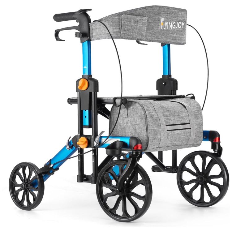 Andador-Rollator-TodoTerreno-para-Idosos-c--Assento-Imagem-0