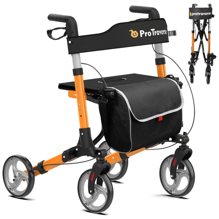 Andador-para-Idosos-Rollator-com-Assento-Leve-e-Dobravel-Imagem-0