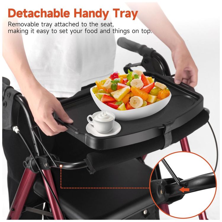 Andador-Rollator-Ambliss-com-Bandeja-de-Assento-Suporta-Imagem-1