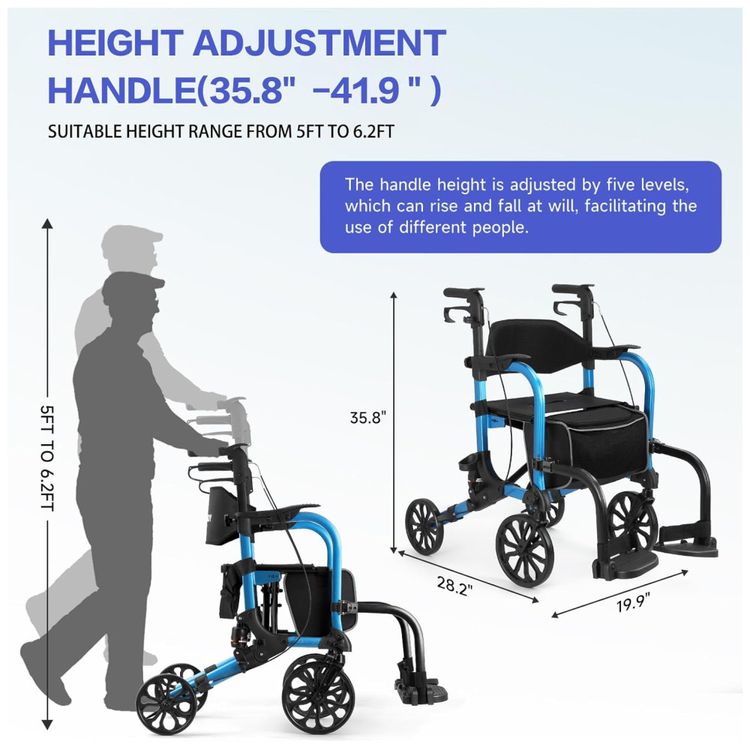 Andador-Rollator-2-em-1-Leve-com-Rodas-Dianteiras-de--e-Imagem-3