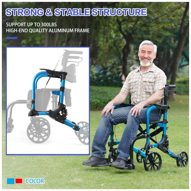 Andador-Rollator-2-em-1-Leve-com-Rodas-Dianteiras-de--e-Imagem-4