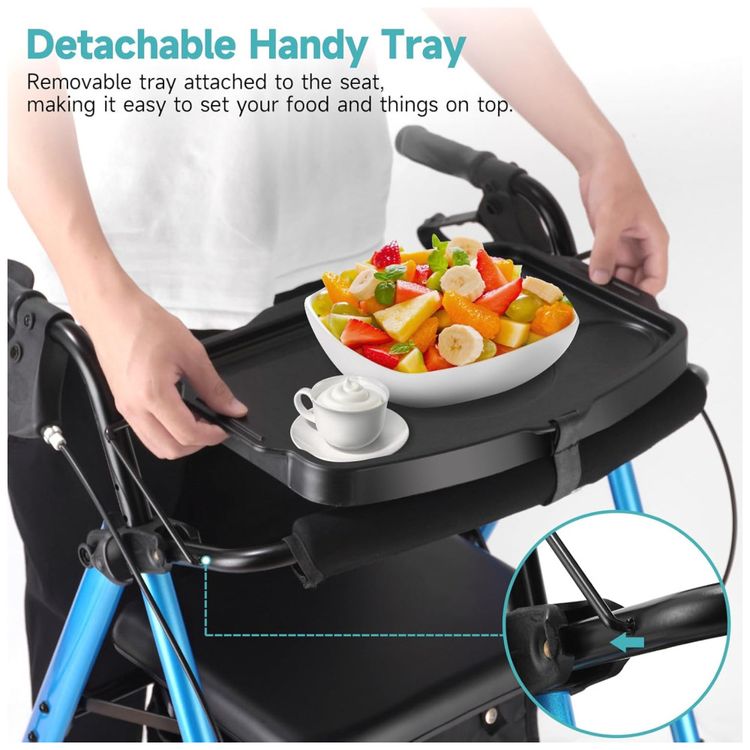 Andador-Amblisss-com-Assento-e-Bandeja-Suporta-136-kg-Imagem-1