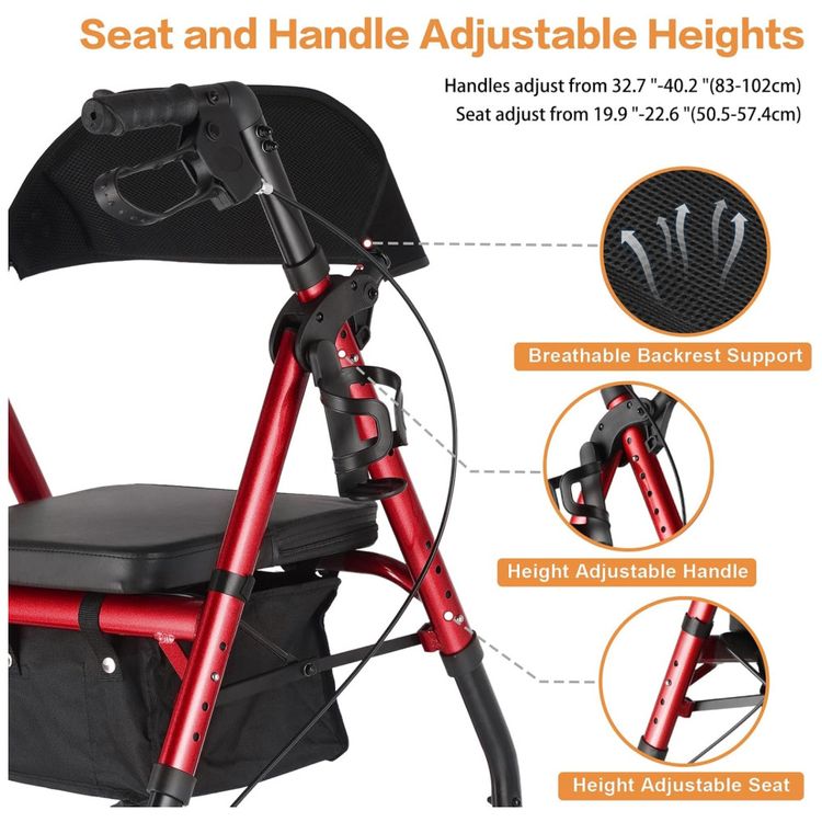 Cadeira-de-Rodas-Rollator-Ambliss-20cm-de-Rodas-136kg-Imagem-4