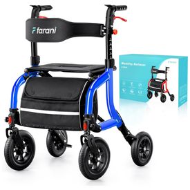 Andador-Todo-Terreno-com-Assento-e-Rodas-de-254-cm-Imagem-0