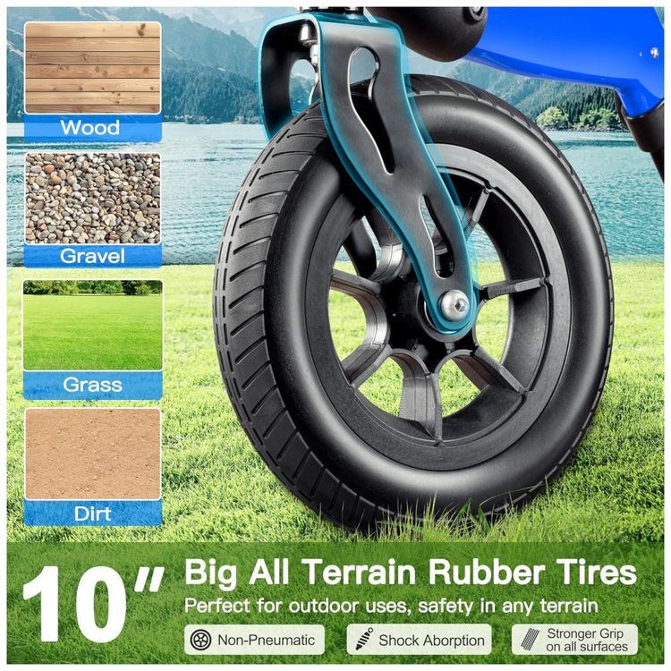 Andador-Todo-Terreno-com-Assento-e-Rodas-de-254-cm-Imagem-1