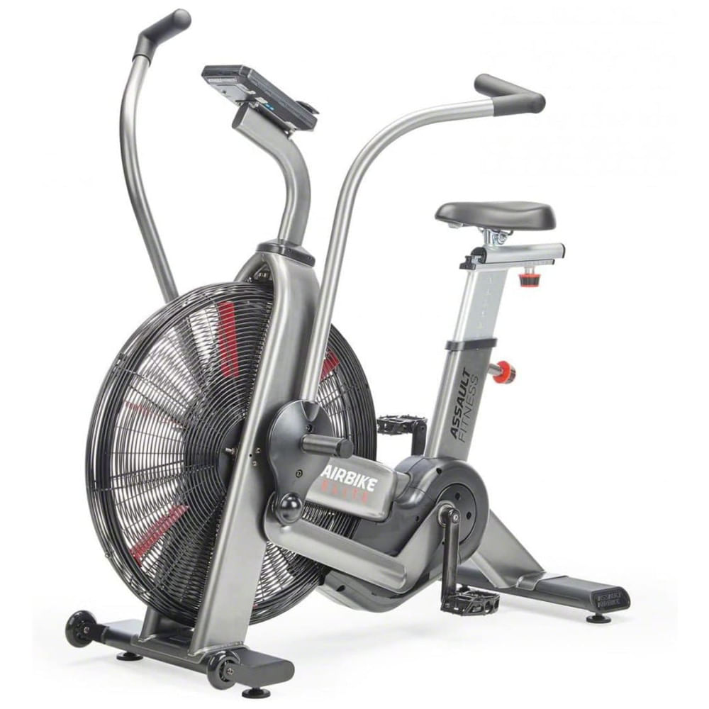 Assault AirBike Elite: Sinta a Experiência de uma Academia em Casa!ASSAULTFITNESS