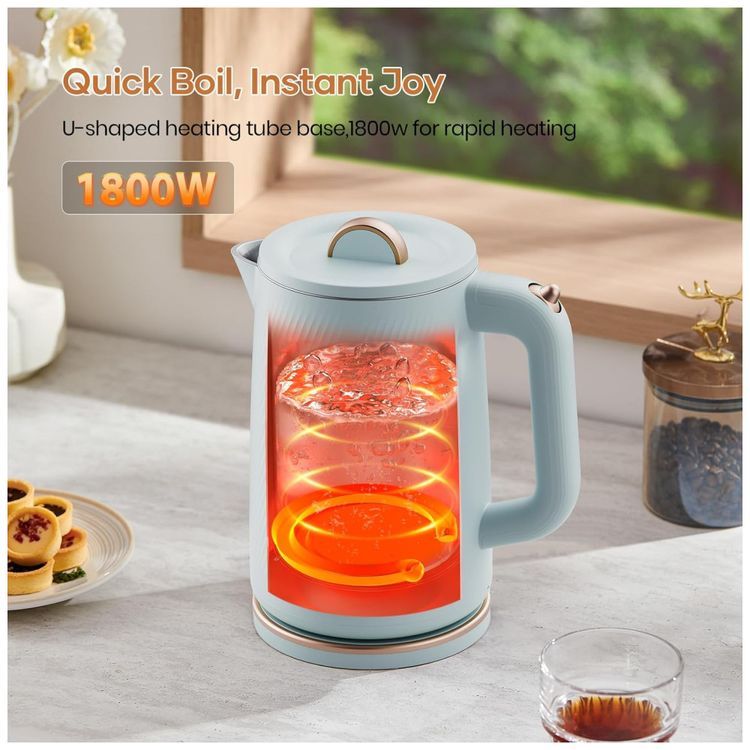 Chaleira-Olega-Electric---Chaleira-de-cha-eletrico-de-1500W-Imagem-1