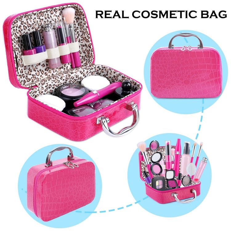 Pacote-fingir-kit-de-maquiagem-para-meninas.-As-criancas-Imagem-4