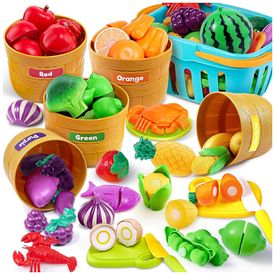 Jogos-Educativos-Joyin-Para-Criancas--Brinquedos-Culinarios-Imagem-0