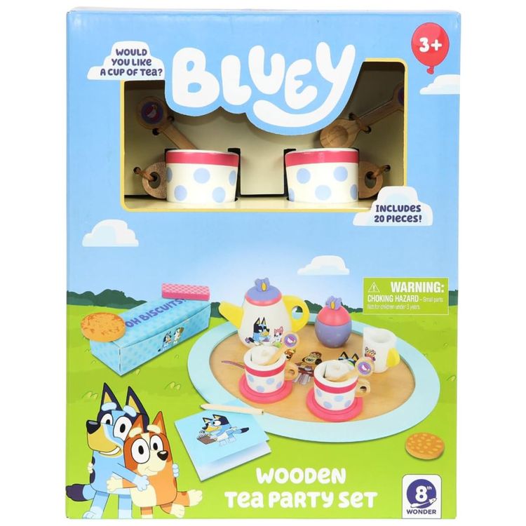 Jogo-De-Cha-Bluey-Em-Madeira-–-18-Pecas-Com-Bandeja-Bule-Imagem-3