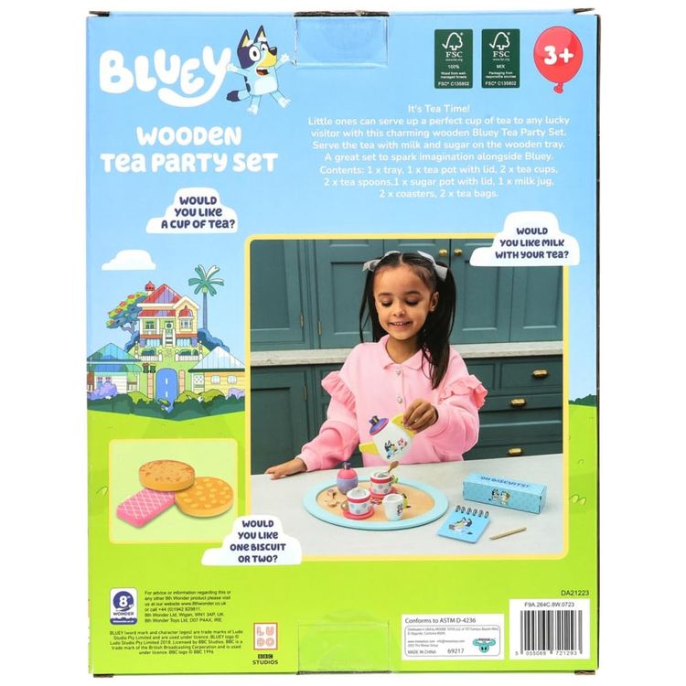 Jogo-De-Cha-Bluey-Em-Madeira-–-18-Pecas-Com-Bandeja-Bule-Imagem-5