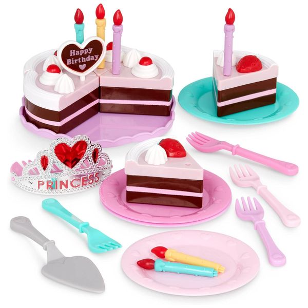 Battat-Play-Circle---Bolo-de-Aniversario-Comida-de-Imagem-0