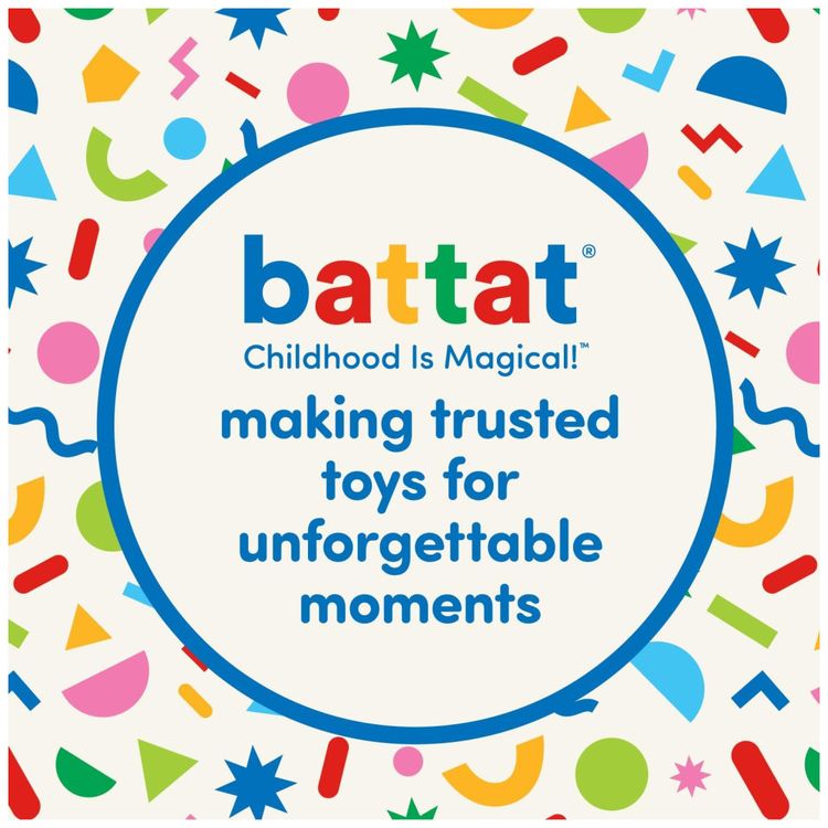 Battat-Play-Circle---Bolo-de-Aniversario-Comida-de-Imagem-7