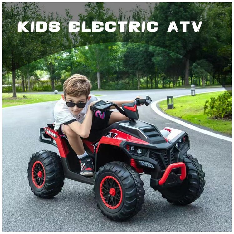 ATV-Eletrico-JoyRydz-24V-Para-Criancas-3--–-2-Lugares-96-Imagem-1